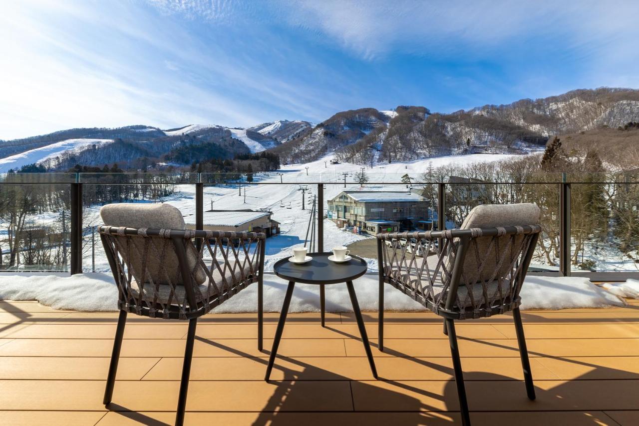 Roka By Hhg Aparthotel Hakuba Exterior photo