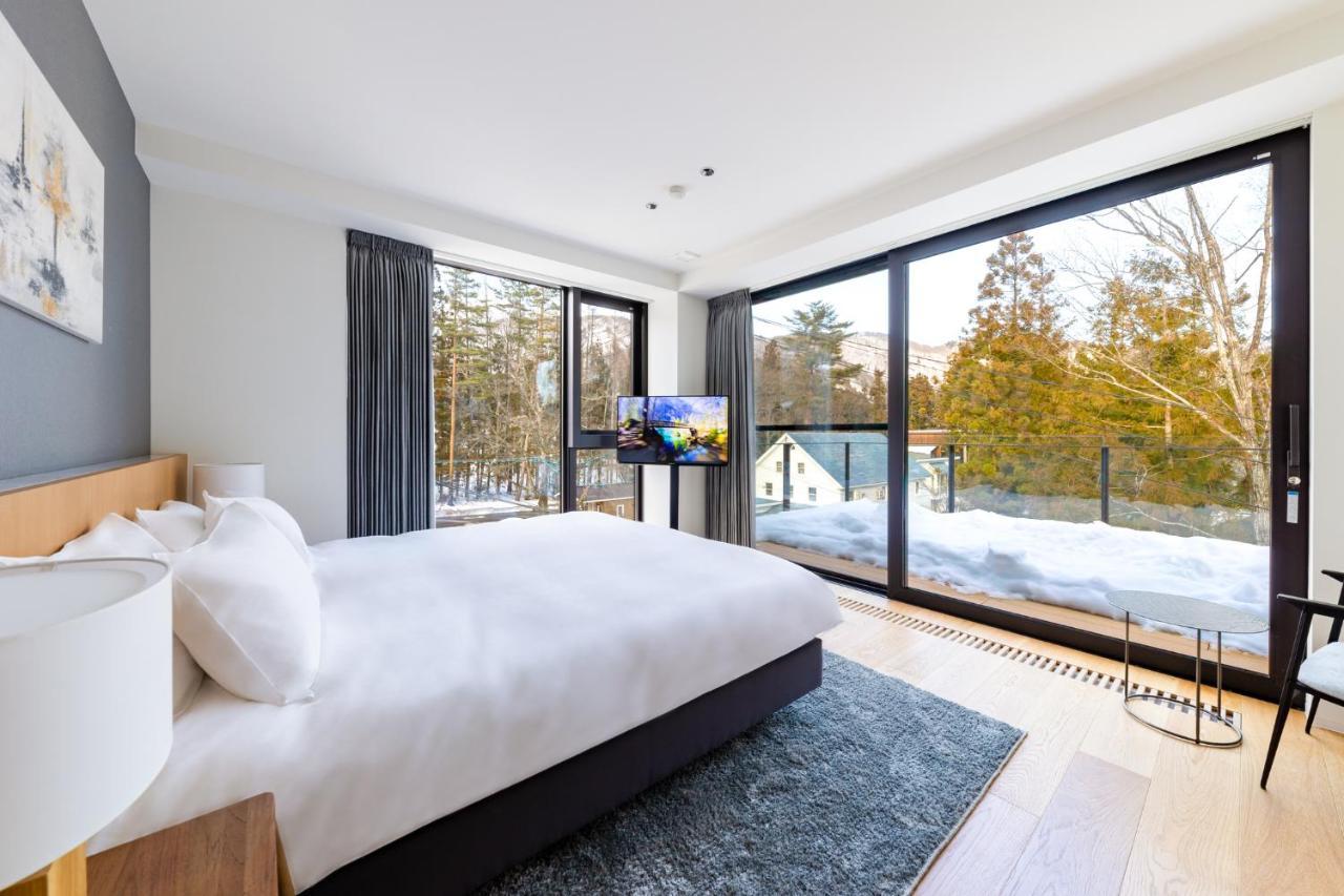 Roka By Hhg Aparthotel Hakuba Exterior photo