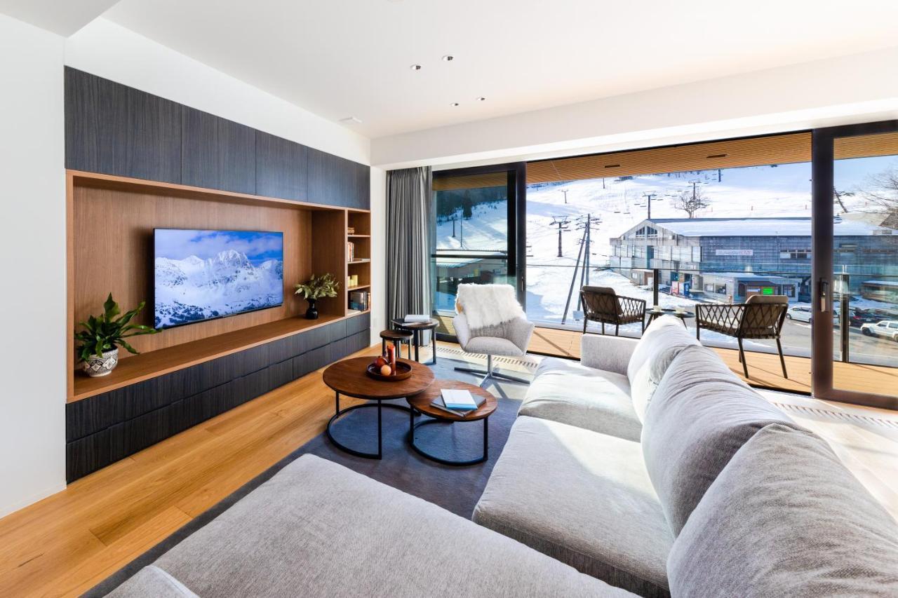 Roka By Hhg Aparthotel Hakuba Exterior photo