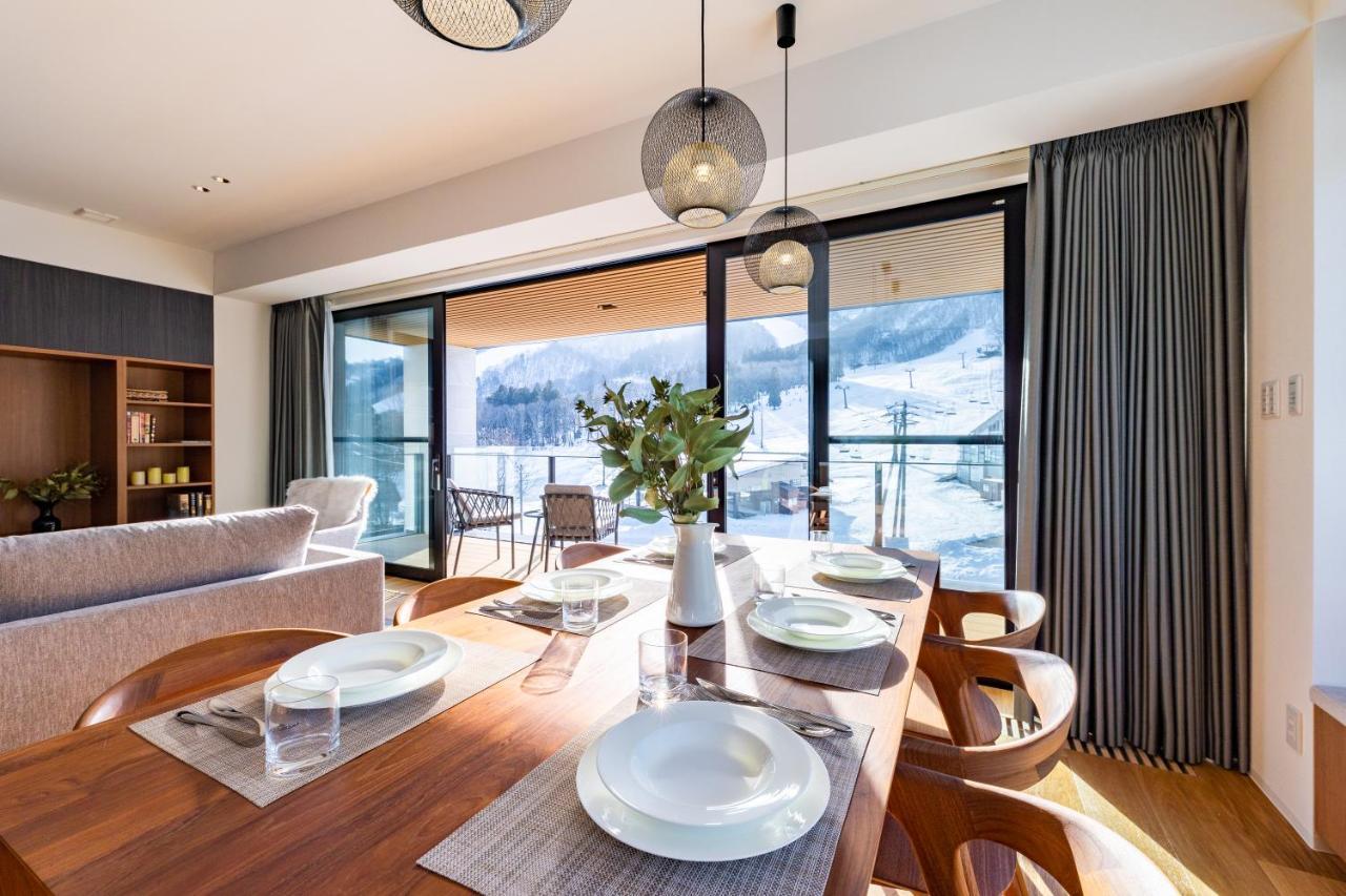 Roka By Hhg Aparthotel Hakuba Exterior photo