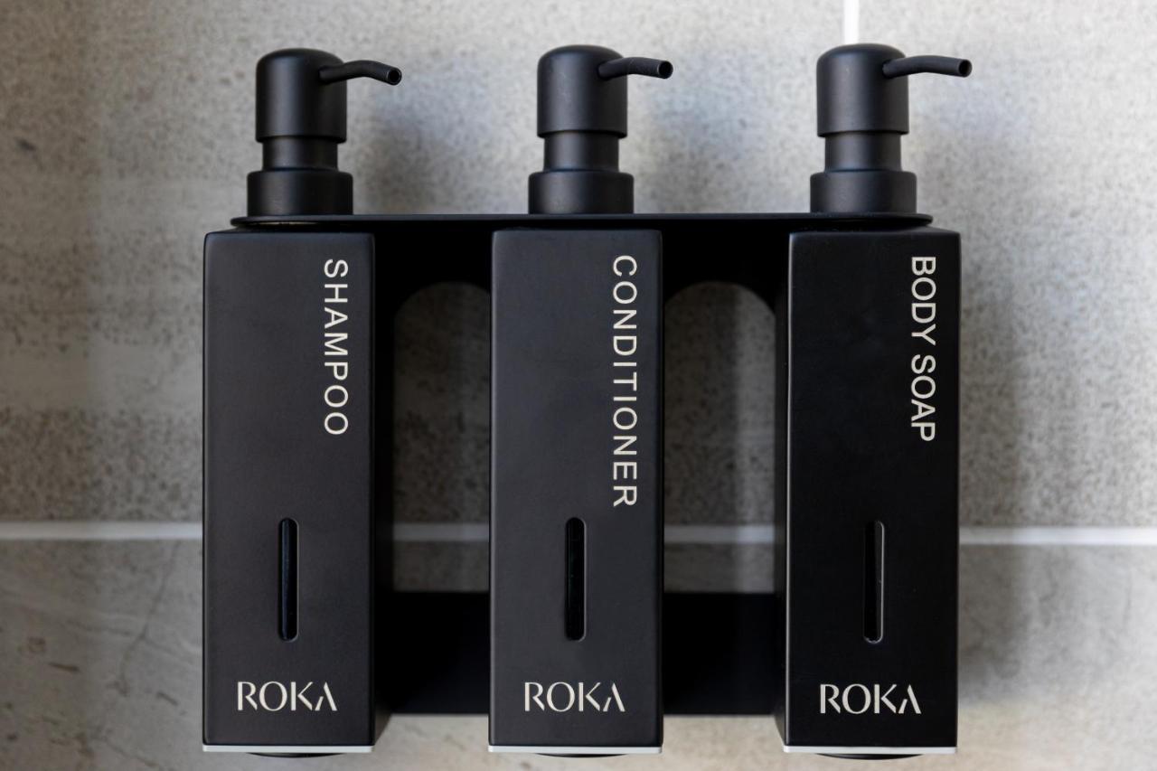 Roka By Hhg Aparthotel Hakuba Exterior photo