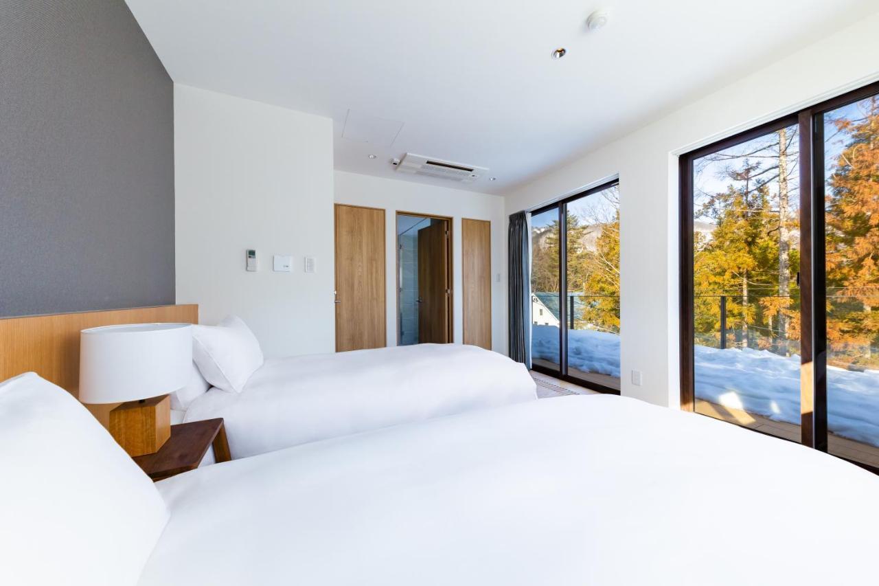 Roka By Hhg Aparthotel Hakuba Exterior photo