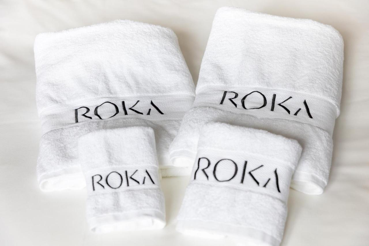 Roka By Hhg Aparthotel Hakuba Exterior photo