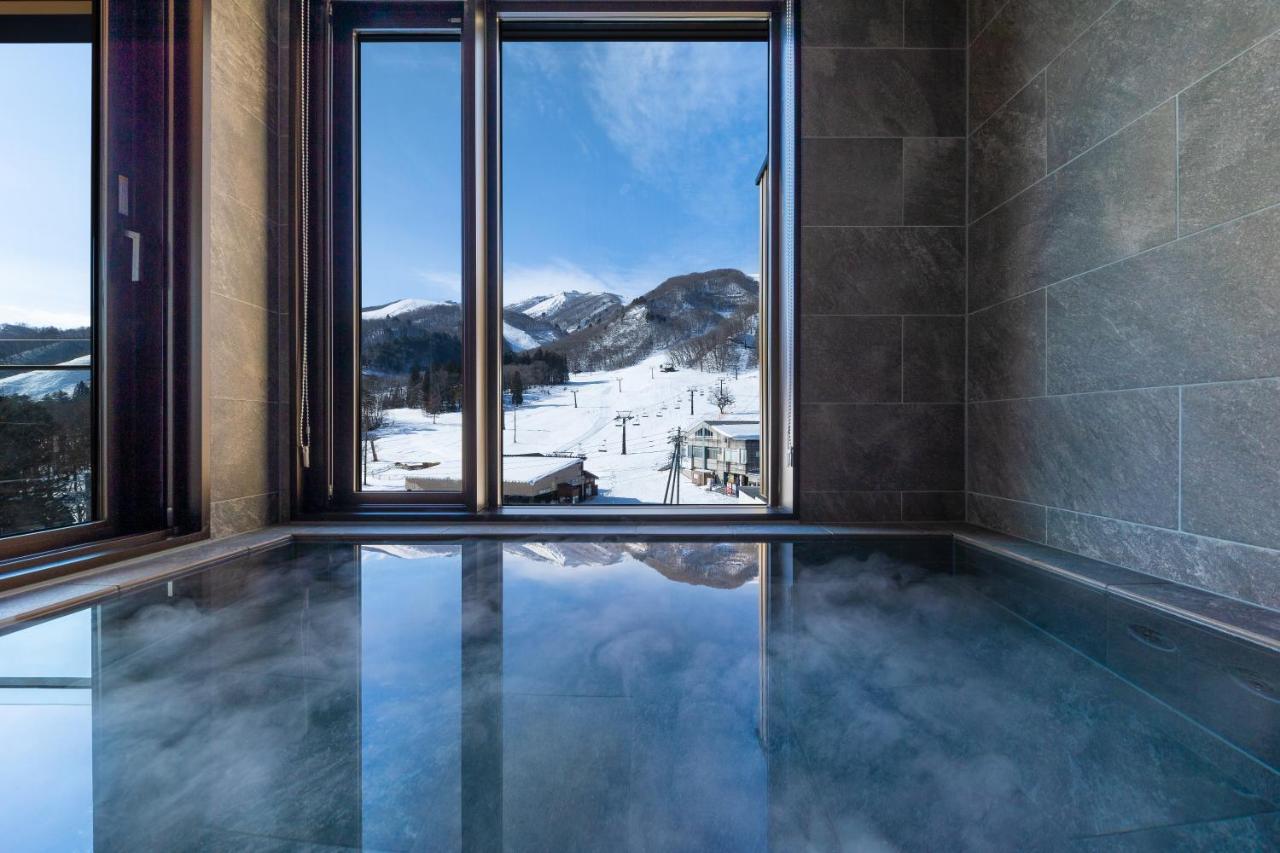 Roka By Hhg Aparthotel Hakuba Exterior photo