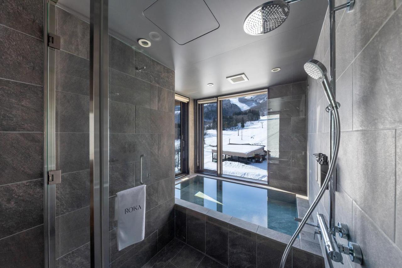 Roka By Hhg Aparthotel Hakuba Exterior photo