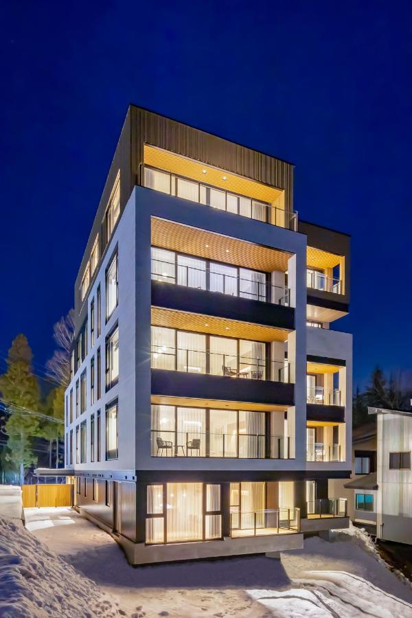 Roka By Hhg Aparthotel Hakuba Exterior photo