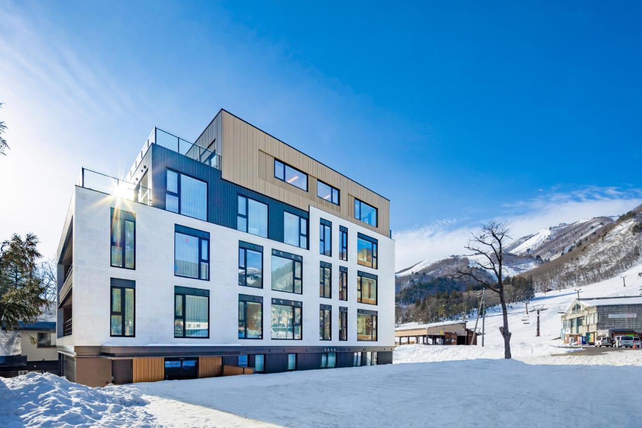 Roka By Hhg Aparthotel Hakuba Exterior photo