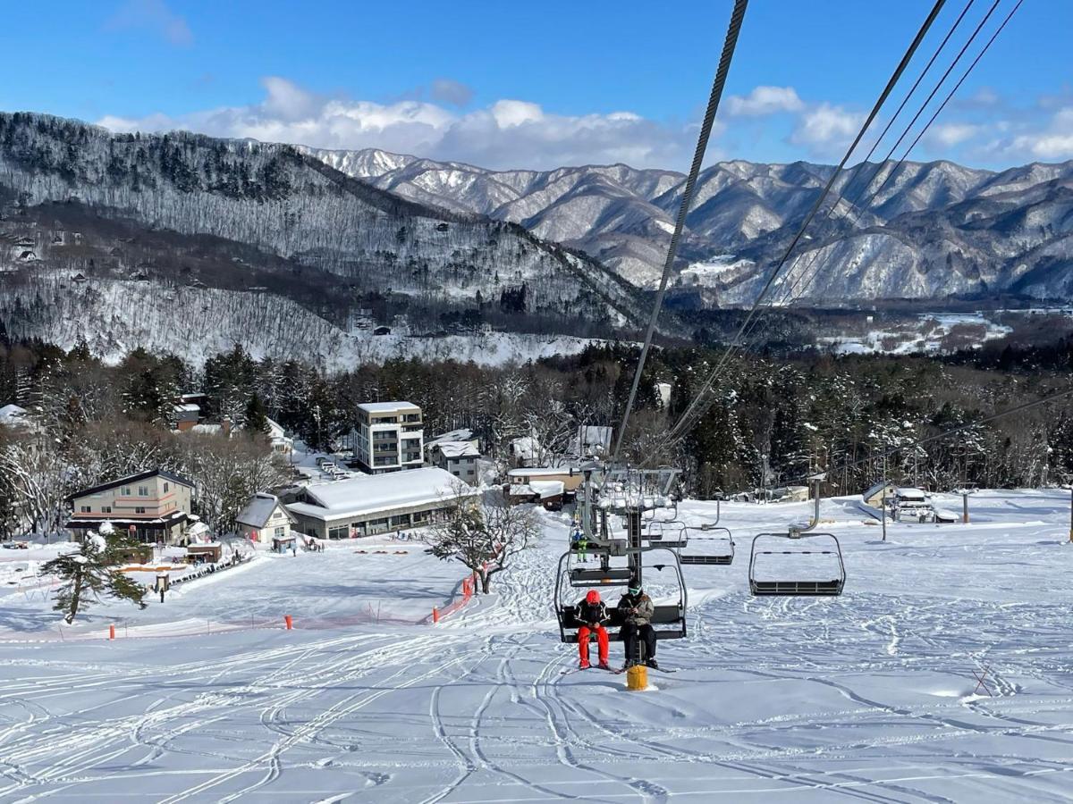 Roka By Hhg Aparthotel Hakuba Exterior photo