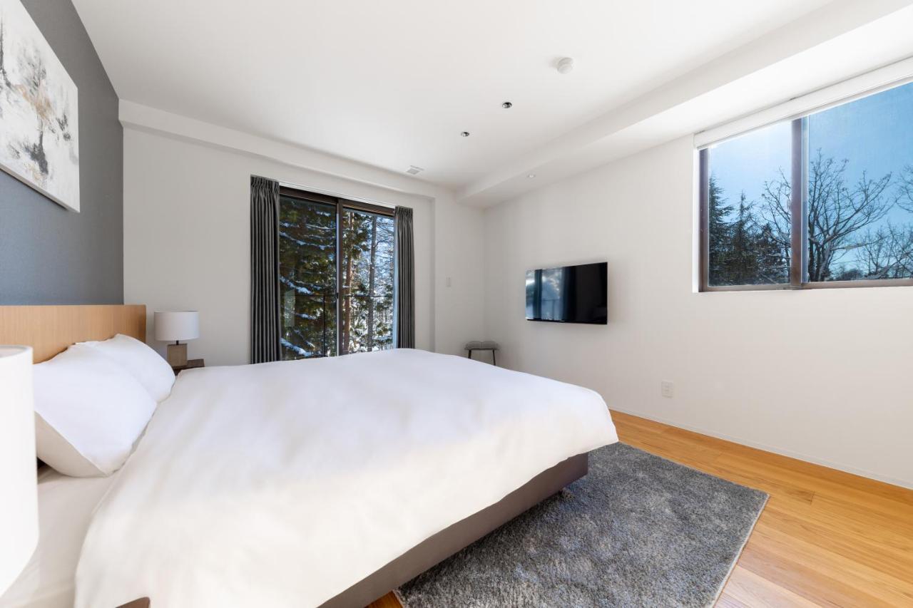 Roka By Hhg Aparthotel Hakuba Exterior photo