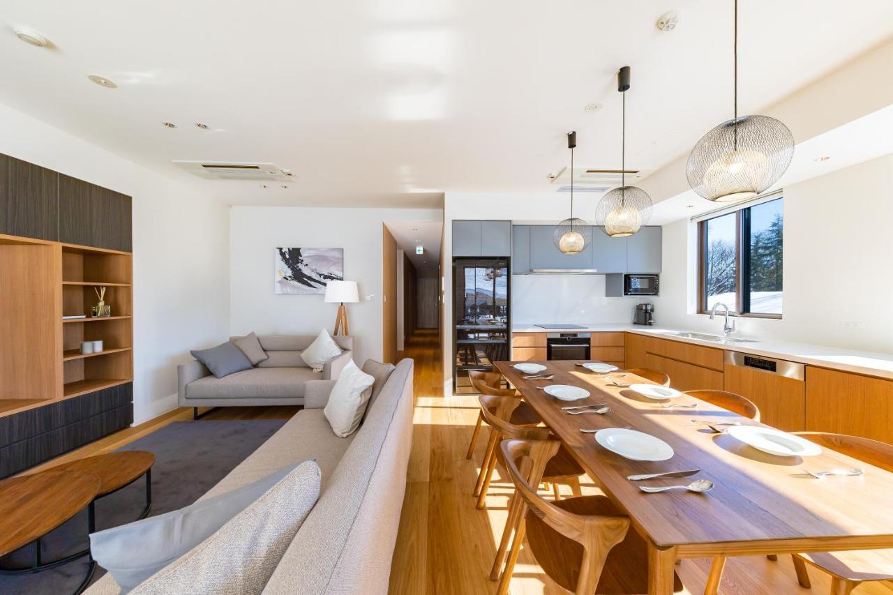 Roka By Hhg Aparthotel Hakuba Exterior photo
