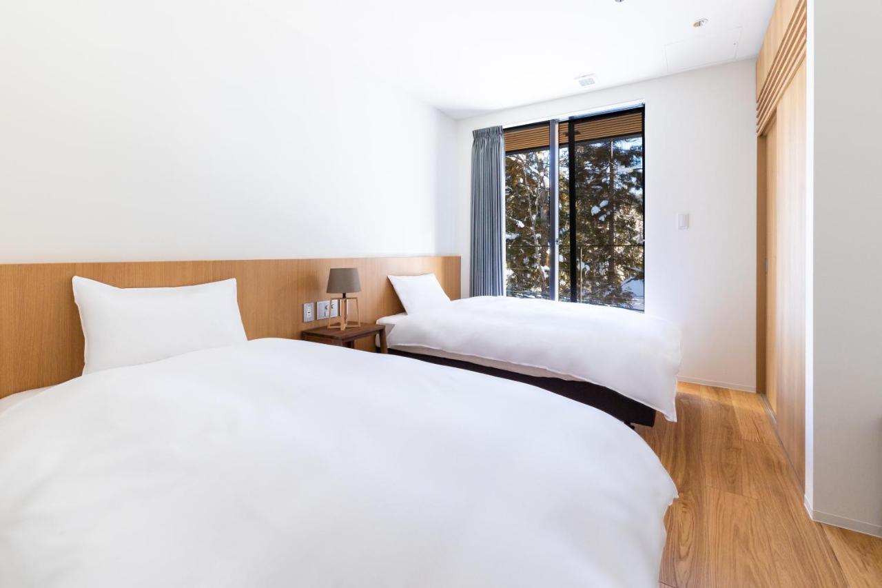 Roka By Hhg Aparthotel Hakuba Exterior photo