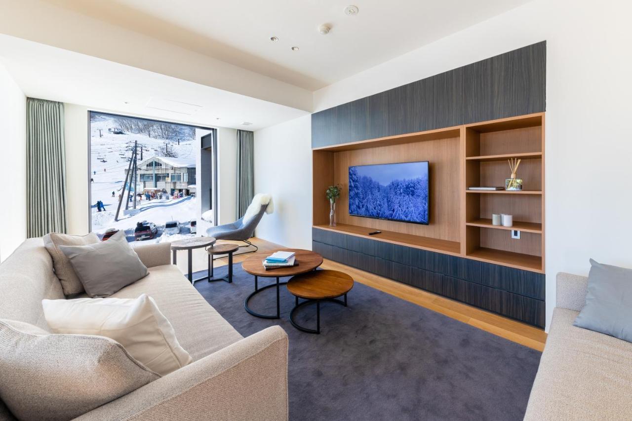Roka By Hhg Aparthotel Hakuba Exterior photo