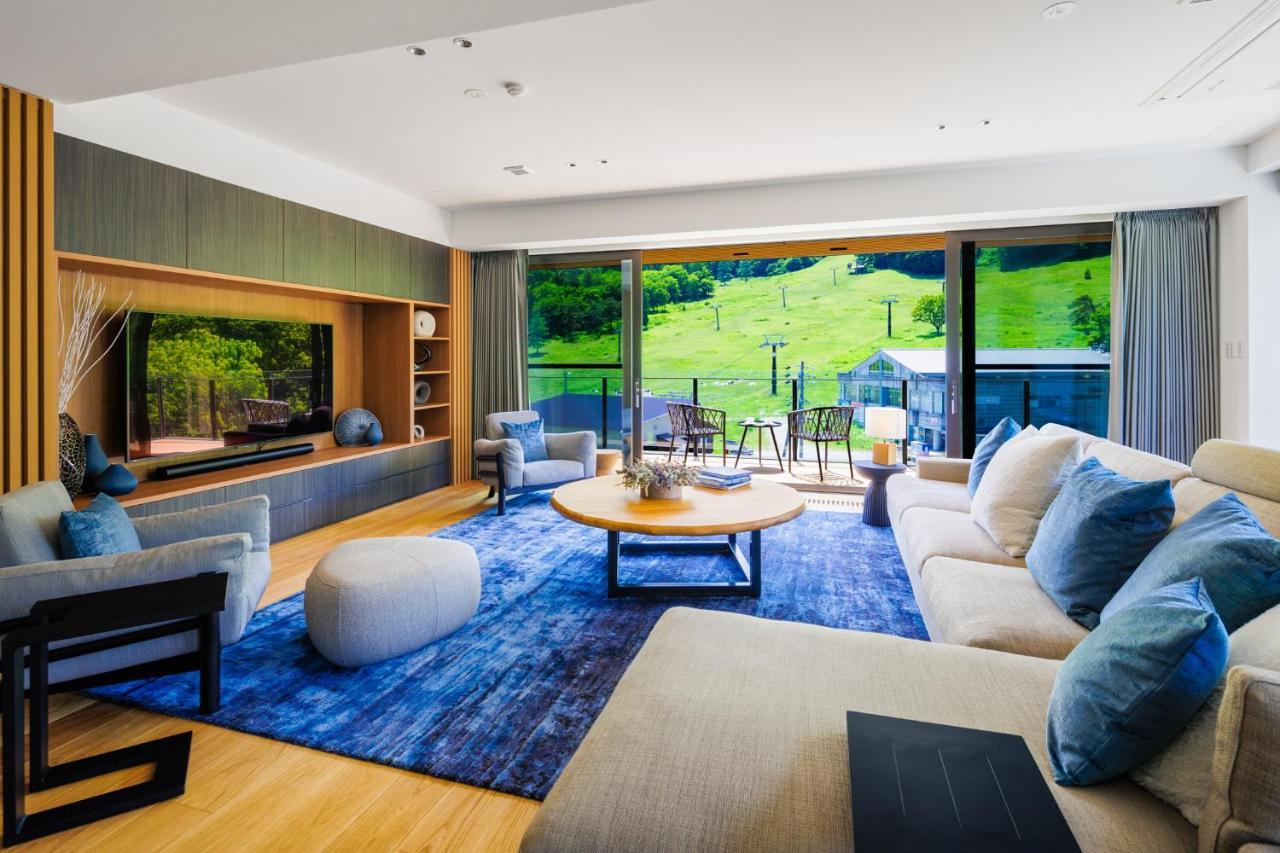 Roka By Hhg Aparthotel Hakuba Exterior photo