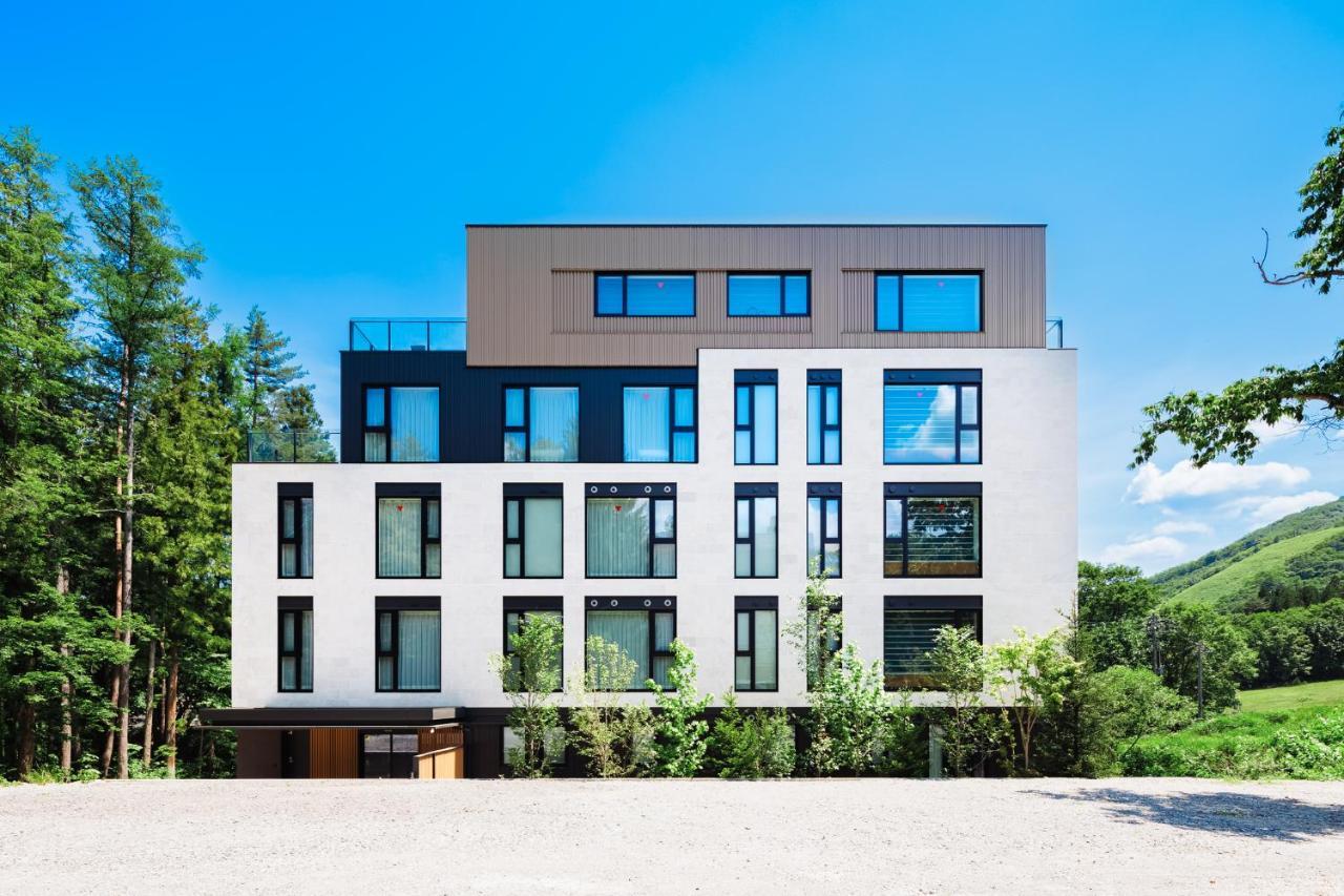 Roka By Hhg Aparthotel Hakuba Exterior photo